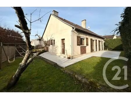 maison à vendre - 7 pièces - 176 m2 - presles - 95 - ile-de-france