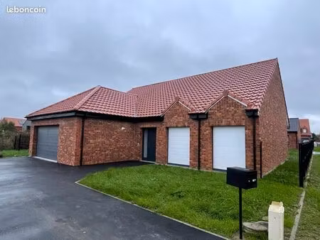 à louer plain pied sainghin en melantois