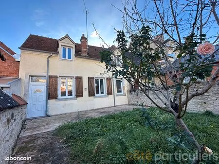 maison de ville 5 pièces 125 m²