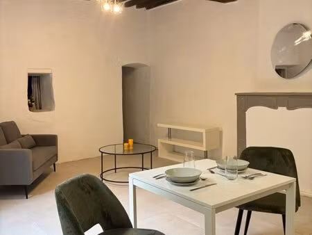 grand t2 59m2 rénové