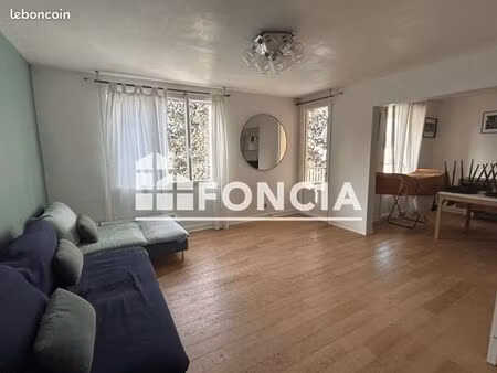 appartement 4 pièces 87 m²