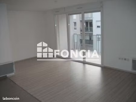 appartement 3 pièces 65 m²