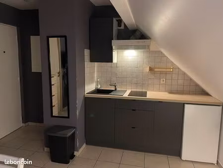 studio meublé quartier sud