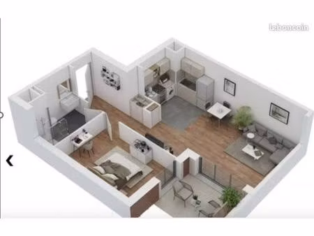 location appartement l’isle adam