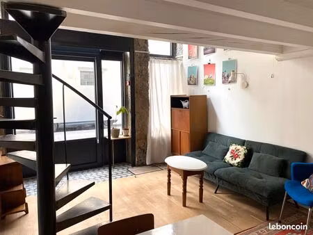 appartement meublé 47 m2