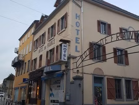 appartement f1 bis à louer - 2 pièces - 32 41 m2 - pontarlier - 25 - franche-comte