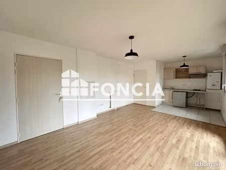 appartement 2 pièces 50 m²