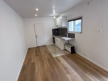 dépendance studio 25m2