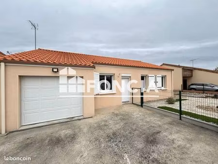 maison 4 pièces 76 m²