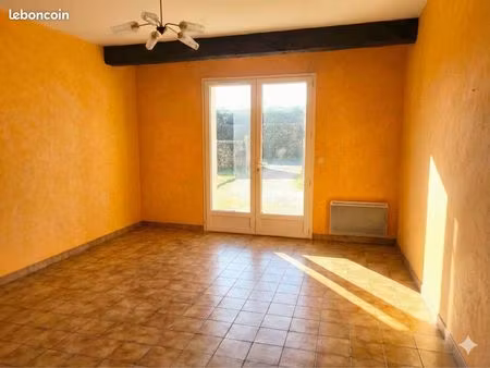 maison de ville 65 m2