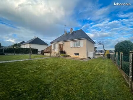 maison 4 pièces 84 m²