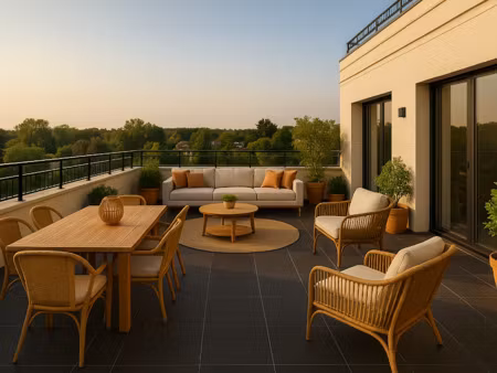 vente appartement 3 pièces 70 m² à aix-en-provence (13090)  599 000 €