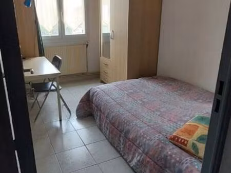 loue chambre chez particulier