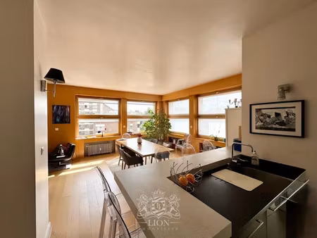 vente appartement 6 pièces 148 m² à lille (59000)  606 000 €