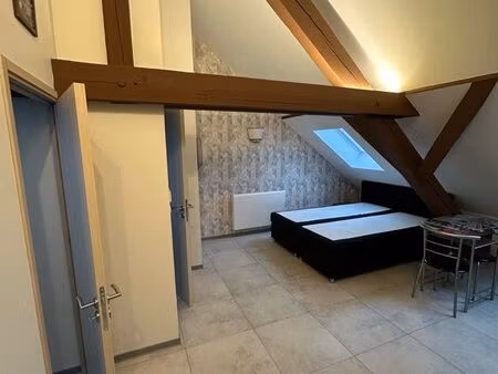 charmant studio quartier salengro/nordfeld