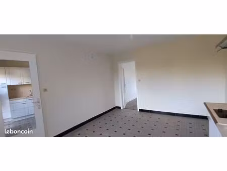 logement 30m2 rdc maison