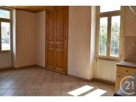 appartement t3 à louer - 3 pièces - 50 86 m2 - pontcharra - 38 - rhone-alpes