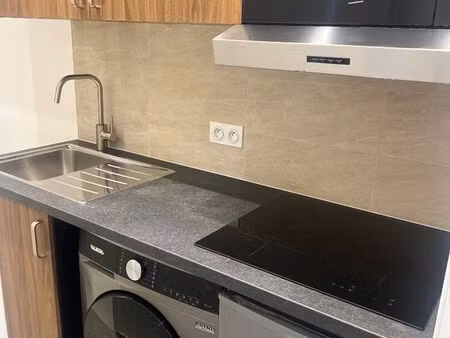 appartement 1 pièce 20 m²