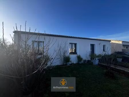 vente maison 4 pièces 96 m2 à ferrières