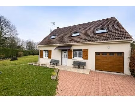 vente maison 7 pièces 130 m2 à fontenay-trésigny