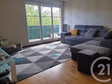 appartement t3 à louer - 3 pièces - 56 40 m2 - trappes - 78 - ile-de-france