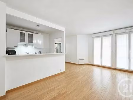 appartement f3 à louer - 3 pièces - 60 04 m2 - yerres - 91 - ile-de-france