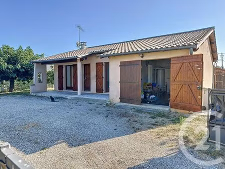 maison à louer - 3 pièces - 68 90 m2 - bressols - 82 - midi-pyrenees