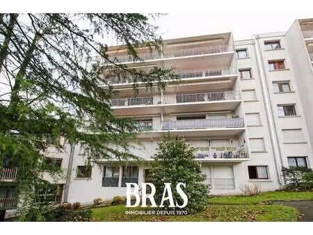 vente appartement 4 pièces à nantes (44000) : à vendre 4 pièces / 84m² nantes