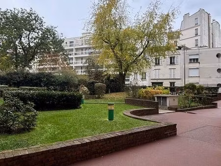 appartement f1 à louer - 1 pièce - 35 10 m2 - paris - 75020 - ile-de-france