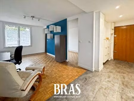 vente appartement t1 à rezé (44400) : à vendre t1 / 43m² rezé