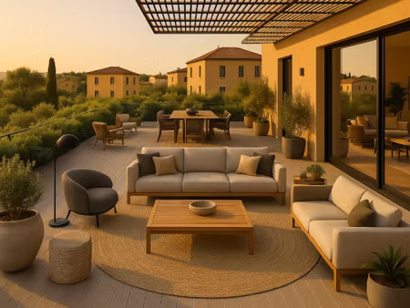 vente appartement 5 pièces 110 m² à aix-en-provence (13090)  669 000 €