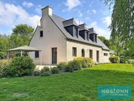 vente maison à plémy (22150) : à vendre / 154m² plémy