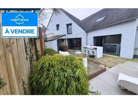 vente maison à saint-berthevin (53940) : à vendre / 176m² saint-berthevin