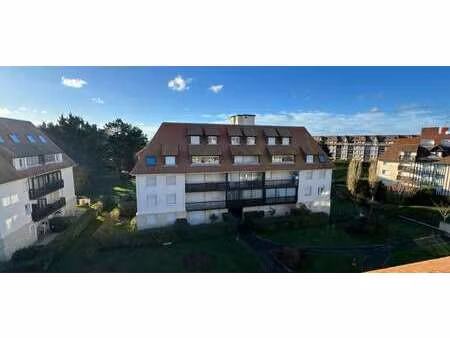 vente appartement 2 pièces à villers-sur-mer (14640) : à vendre 2 pièces / 25m² villers-su