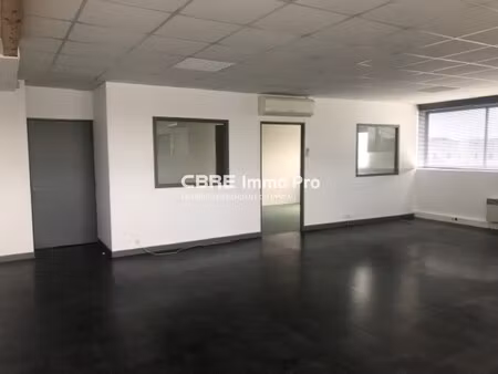 location local professionnel 233m²