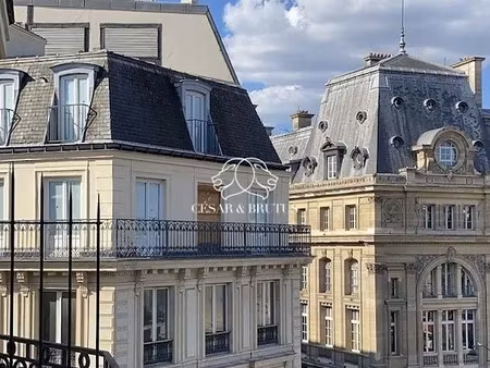 vente appartement 3 pièces 68.55 m² à paris 10ème (75010)  735 000 €