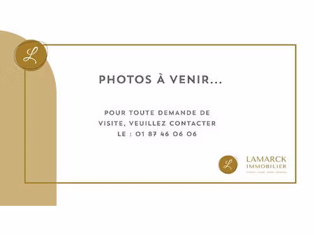 vente appartement 2 pièces 44.08 m² à paris 16ème (75016)  745 000 €