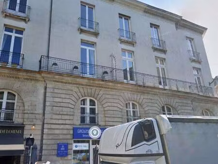 location bureaux et commerces à nantes centre ville (44000) : à louer / nantes centre vill