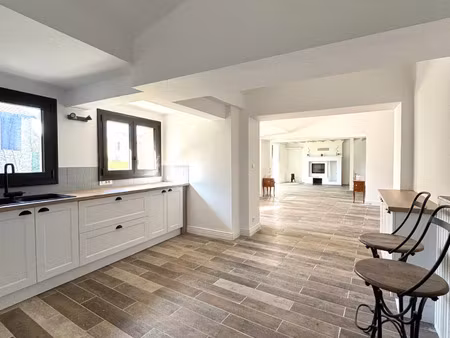 vente maison 6 pièces 159 m² mazeuil (86110)