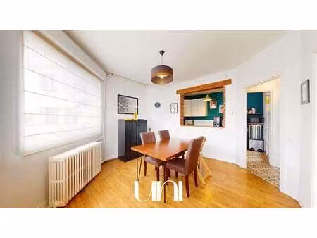 vente appartement 4 pièces à caen vaucelles (14000) : à vendre 4 pièces / 89m² caen vaucel