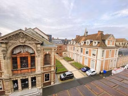 vente appartement 2 pièces à lisieux centre ville est (14100) : à vendre 2 pièces / 84m² l