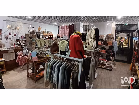 vente commerce 95 m² vedène (84270)
