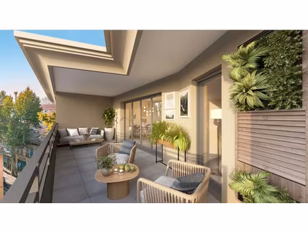 vente appartement 4 pièces 90 m² à aix-en-provence (13090)  917 000 €