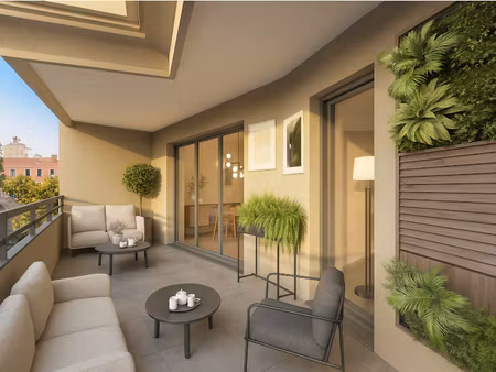 vente appartement 4 pièces 90 m² à aix-en-provence (13090)  756 000 €