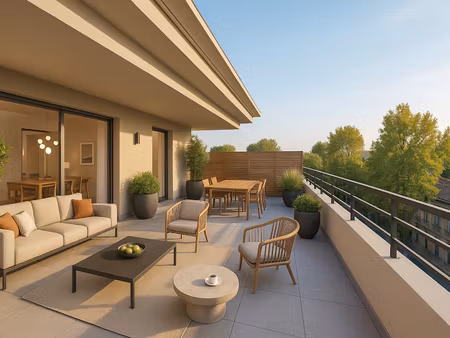 vente appartement 5 pièces 140 m² à aix-en-provence (13090)  1 386 000 €