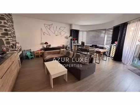 vente appartement 4 pièces 108.54 m² à beaulieu-sur-mer (06310)  820 000 €