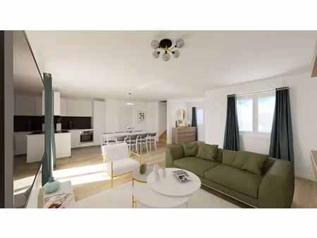 vente appartement 6 pièces 128.57 m² à le plessis-robinson (92350)  765 000 €