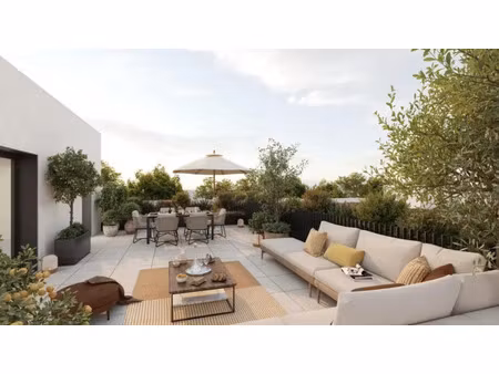 vente appartement 4 pièces 98 m² à meudon (92190)  1 045 000 €