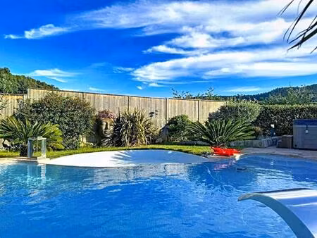 vente maison 6 pièces 110 m² bandol (83150)