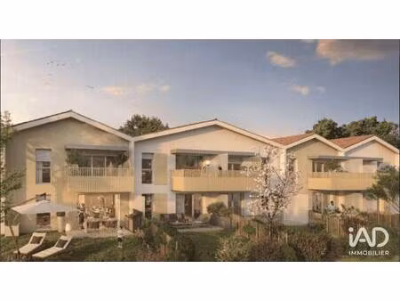 vente appartement 3 pièces 64 m² les sables-d’olonne (85340)